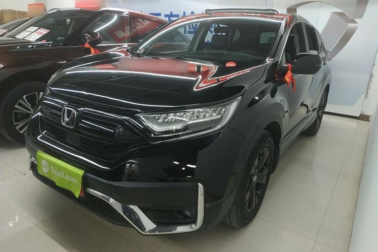 Used Honda CR-V 2021 240TURBO CVT Two-Wheel Drive Urban Edition