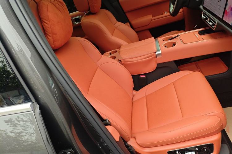 Used Li Auto L8 2025 Max Smart Refresh Edition