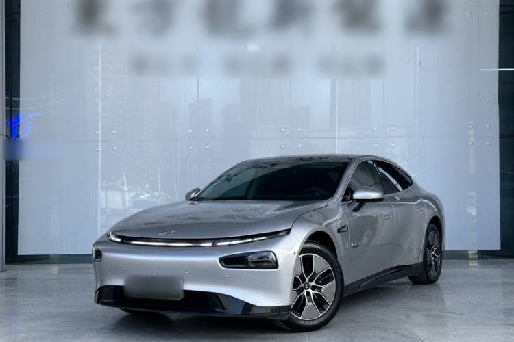 Used XPeng P7 2023 P7i 702 Pro