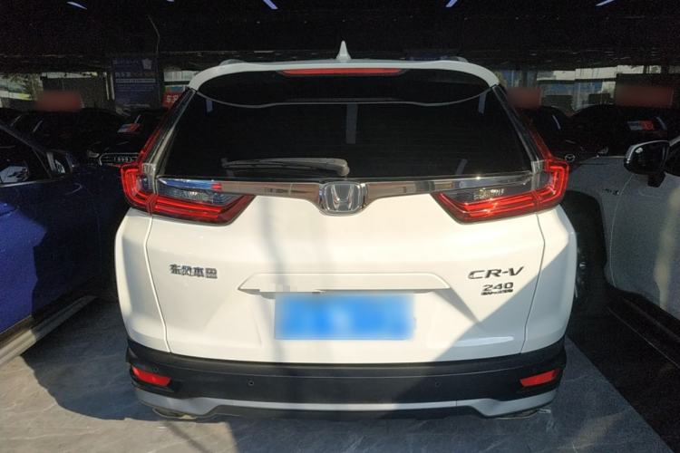 Used Honda CR-V 2021 240TURBO CVT Two-Wheel Drive Urban Edition