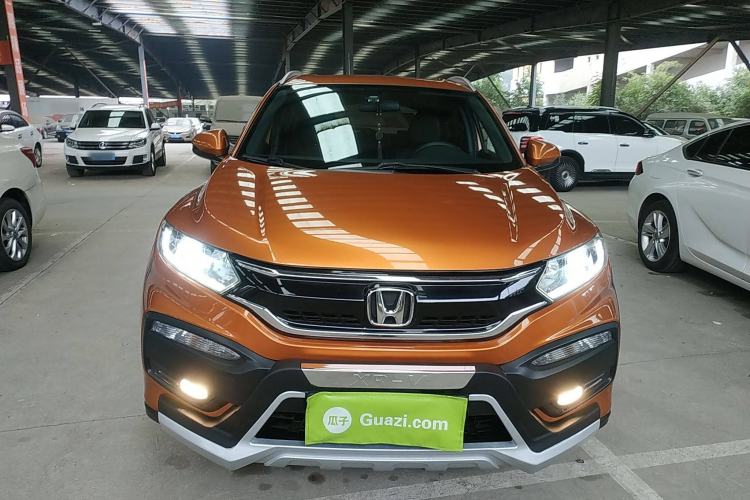 Used Honda XR-V 2017 1.5L LXi CVT Classic Edition
