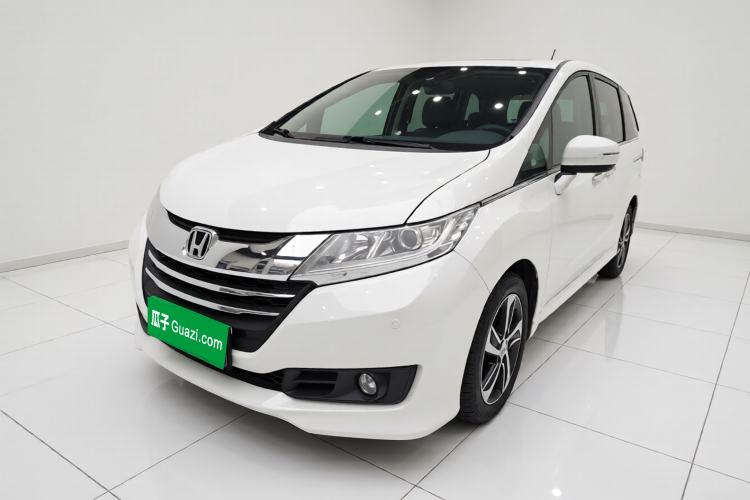 Used Honda Odyssey 2017 2.4L Luxury Edition
