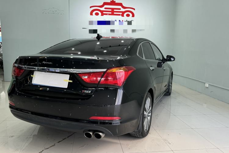 Used Hyundai Mistra 2016 1.6T Automatic Smart GLS
