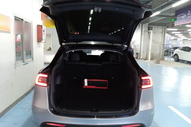 Used Tesla Model Y 2022 Rear-Wheel-Drive Version
