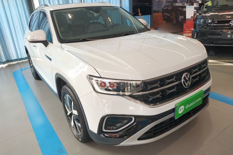 Used Volkswagen Tayron 2023 300TSI Two-Wheel-Drive Luxury Plus Advanced Edition