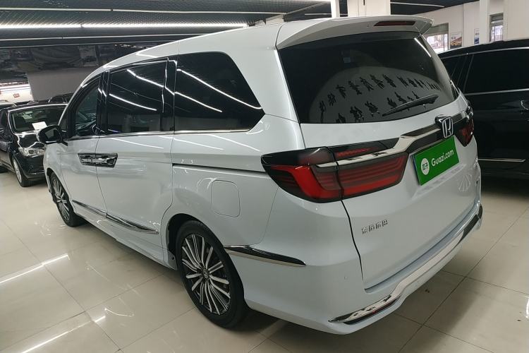 Used Honda Elysion 2024 2.0L eHEV Luxury Edition