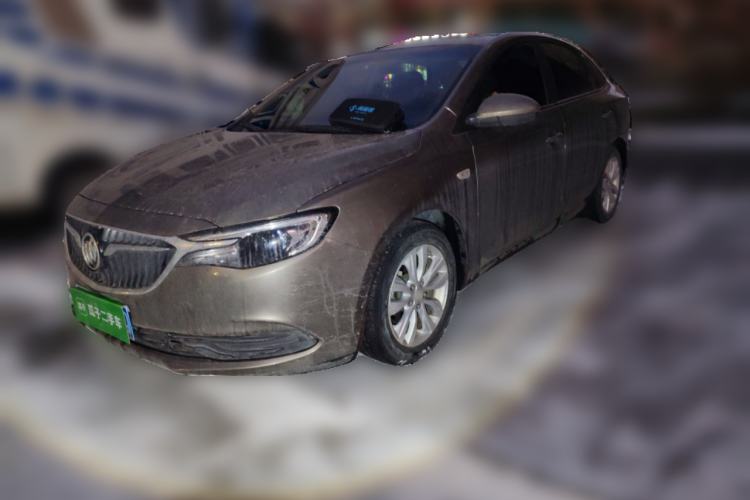 Used Buick GT 2021 Revised Version Flagship 1.5L Automatic Elite Edition