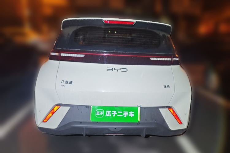 Used BYD Seagull 2025 305 km Free Version