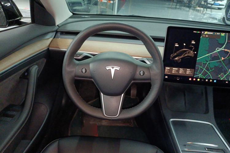 Used Tesla Model 3 2021 Revised Version Standard Range Rear-Wheel Drive Upgraded Edition 3D1
