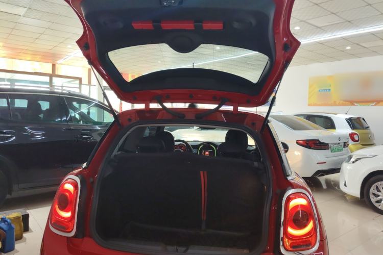 Used  MINI 2019 1.5T ONE PLUS