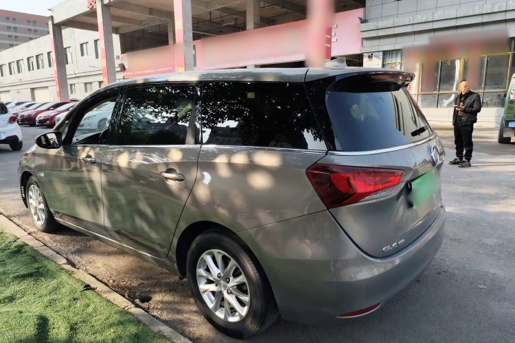 Used Buick GL6 2018 18T 6-Seater Luxury Model
