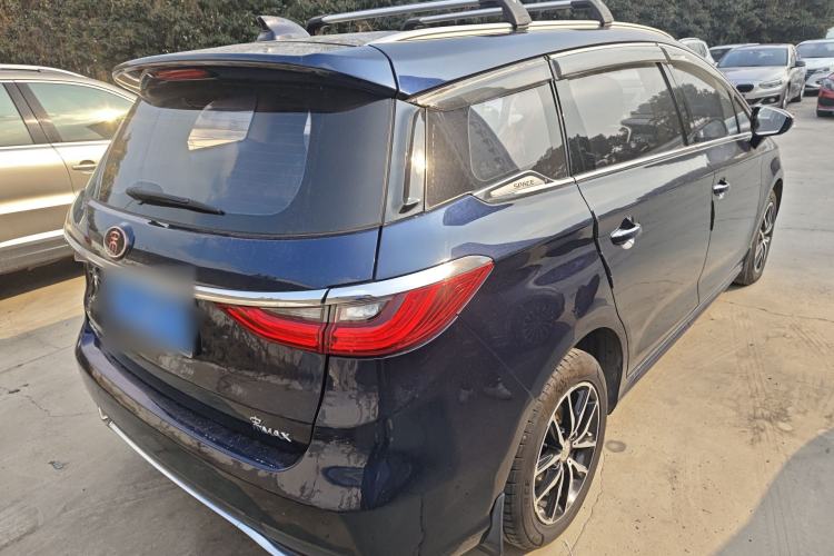 Used BYD Song MAX 2017 1.5T Automatic Smart Connect Prestige 7-Seater