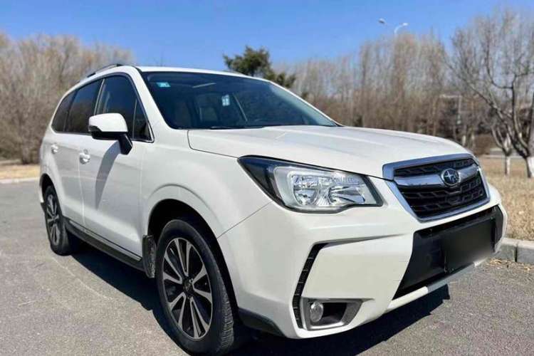 Used Subaru Forester 2016 2.0i Fashion Navigation Edition
