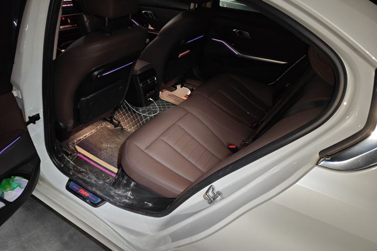 Used BMW 3 Series 2020 325Li First Edition