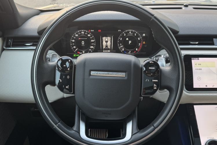 Used Land Rover Range Rover Velar 2017 P380 R-DYNAMIC SE
