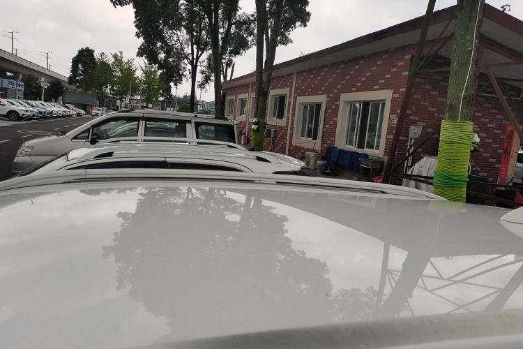 Used Baojun 510 2019 1.5L CVT Enjoyment Model China VI Emission Standard
