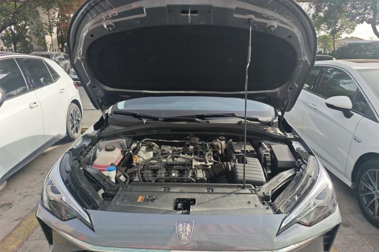 Used Roewe i5 2024 1.5L CVT Luxury Edition
