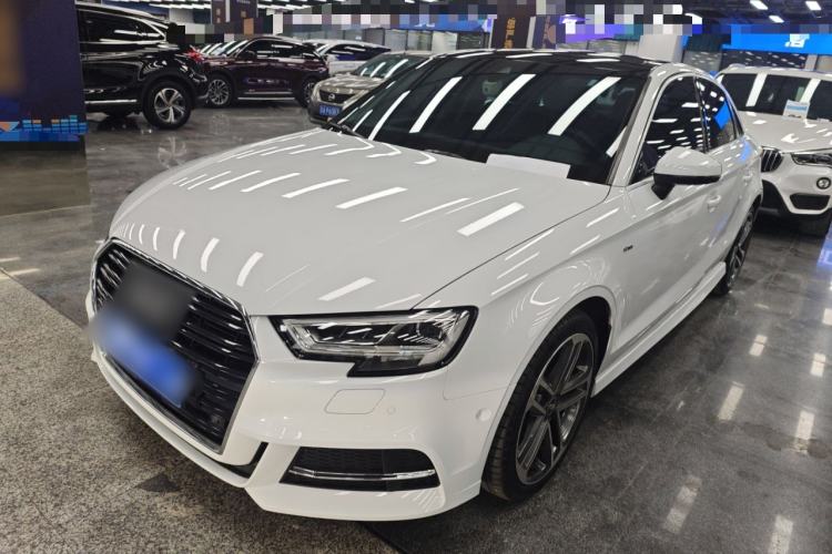 Used Audi A3 2017 Limousine 35 TFSI Sport Edition