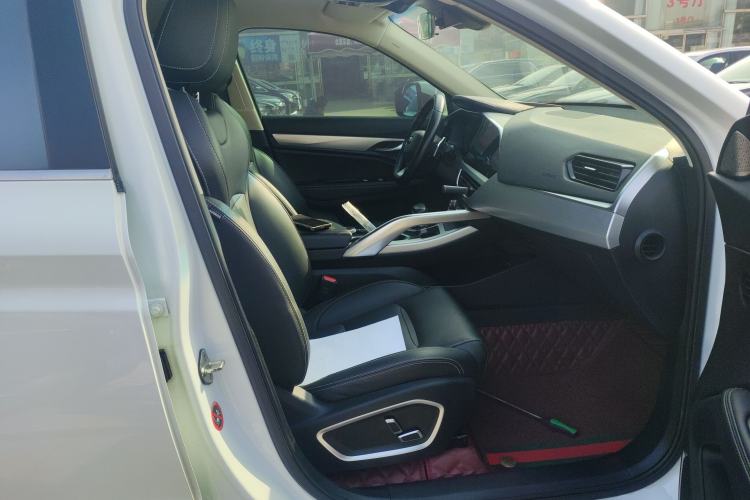 Used Geely Auto Monjaro 2019 300T YAOXINGZHE
