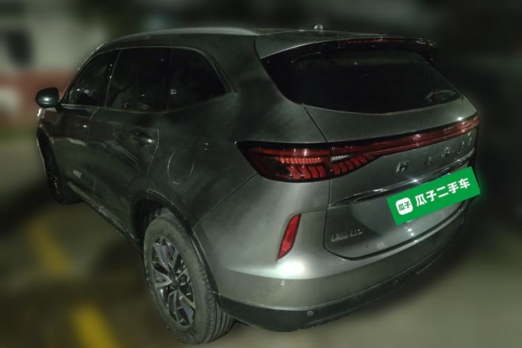 Used Haval H6 2022 3rd Generation 1.5T Automatic Two-Wheel Drive Max