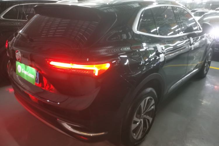 Used Buick Envision 2022 Facelift Encore S 552T Two-Wheel-Drive Luxury Model
