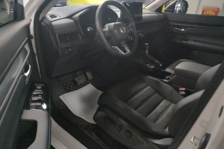 Used Honda CR-V 2024 240TURBO Two-Wheel Drive Smart Edition 5 Seats
