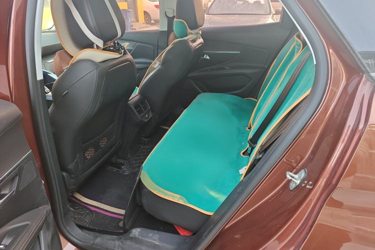 Used Peugeot 4008 2017 350THP Elite Edition
