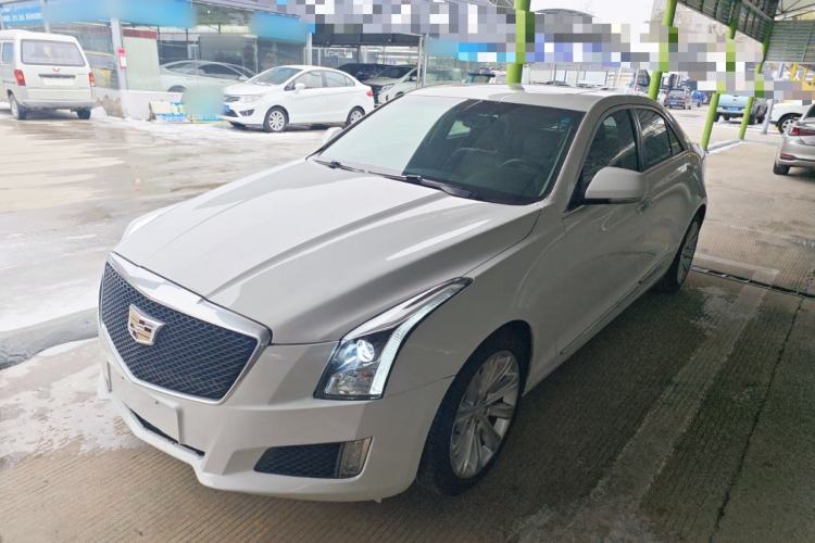 Used Cadillac ATS-L 2016 28T Fashion Edition
