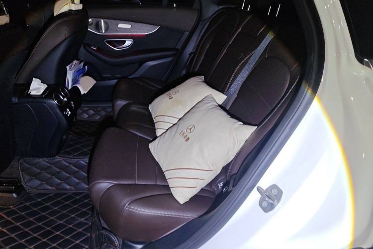 Used Mercedes-Benz GLC 2022 GLC 300 L 4MATIC Dynamic Model
