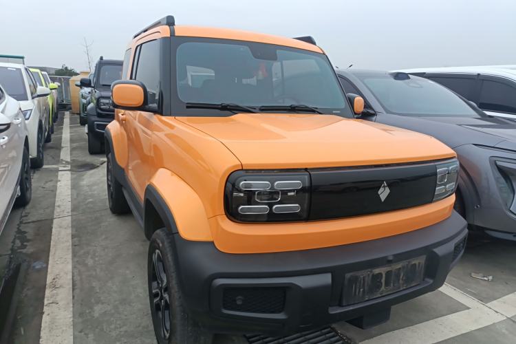 Used Baojun Spark 2023 Flagship Edition
