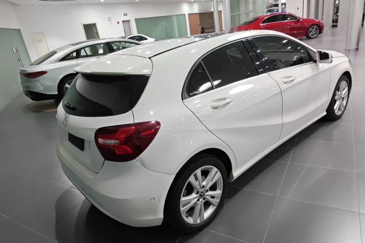 Used Mercedes-Benz A-Class 2018 A 200 Dynamic Edition
