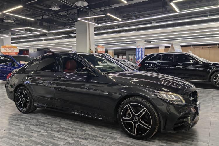 Used Mercedes-Benz C-Class 2021 C 260 Star Edition