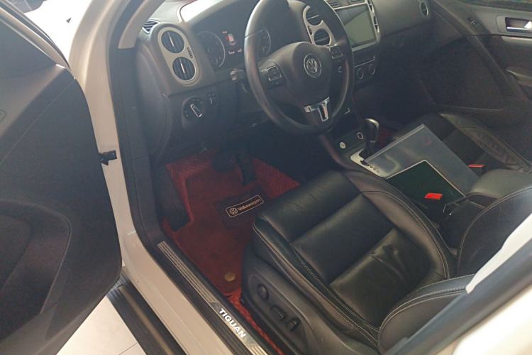 Used Volkswagen Tiguan 2016 300TSI Automatic Two-Wheel Drive Luxury Edition
