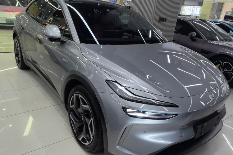 Used ONVO L60 2024 60 kWh Rear-Drive Version
