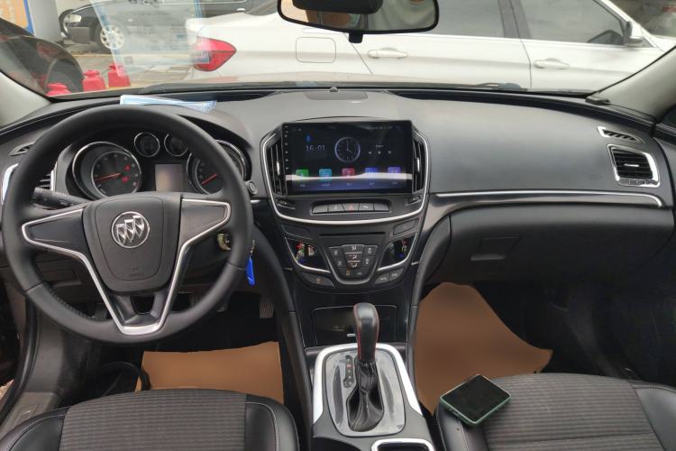 Used Buick Regal 2015 1.6T Leading Technology Model