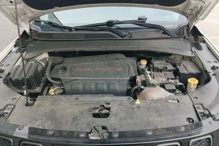 Used  Compass 2017 200TS Automatic High-Performance All-Wheel Drive Edition
