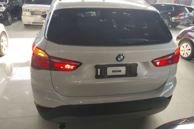 Used BMW X1 2018 sDrive18Li Fashion Model
