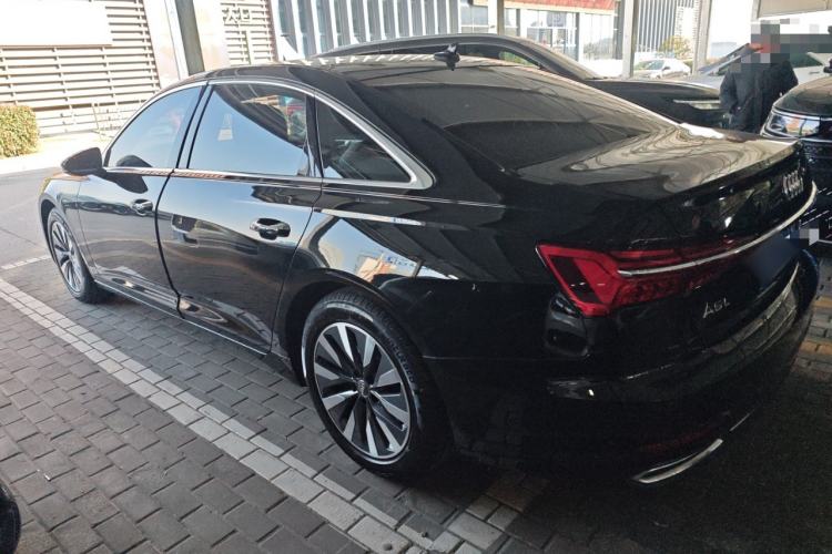 Used Audi A6L 2021 45 TFSI Prestige Elegant Edition
