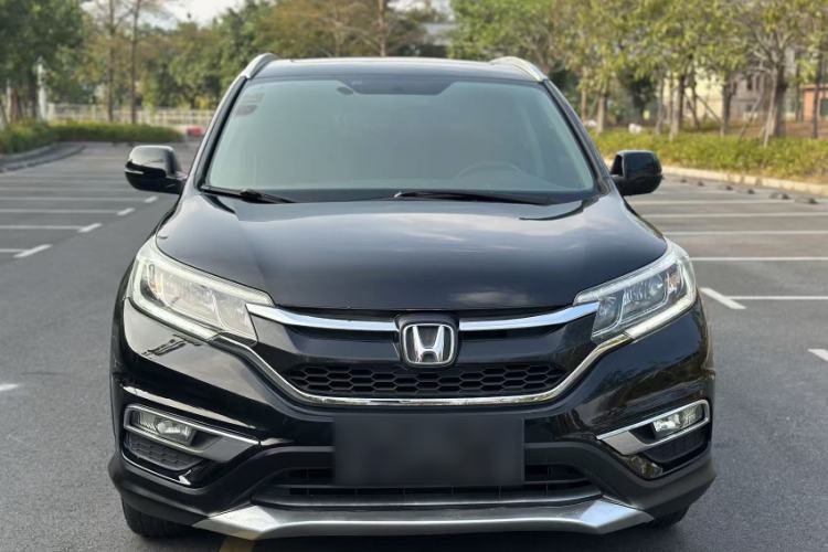 Used Honda CR-V 2016 2.0L two-wheel drive Urban Edition
