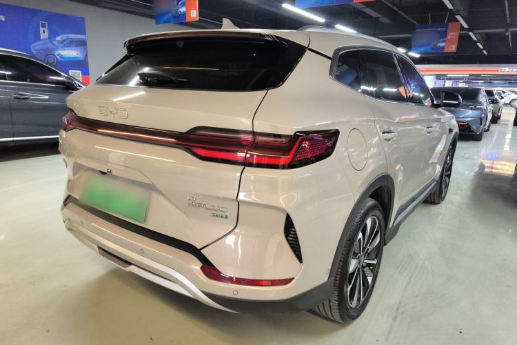 Used BYD Song PLUS New Energy 2025 EV 520km Premium Version
