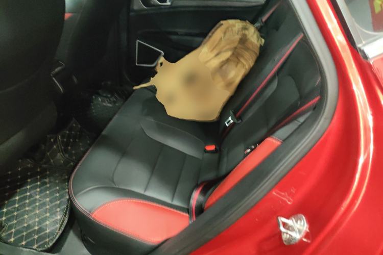 Used Geely Auto Emgrand GS 2020 1.4T CVT Ya
