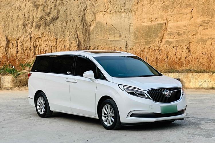 Used Buick GL8 2017 ES 28T Premium Version China V Standard
