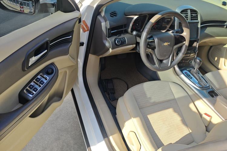 Used Chevrolet Malibu 2014 2.0L Automatic Comfort Edition