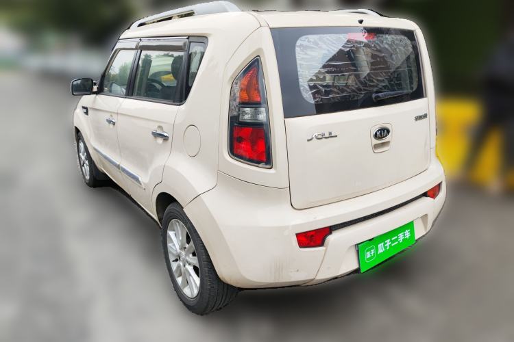 Used Kia Soul 2013 1.6L AT GL
