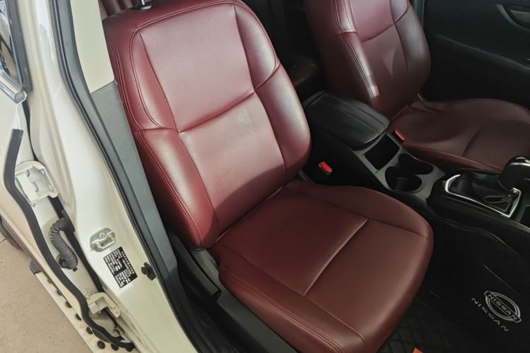 Used Nissan Qashqai 2019 2.0L CVT Smart Enjoyment Version