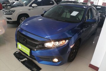 Used Honda Civic 2016 220TURBO CVT Luxury Edition