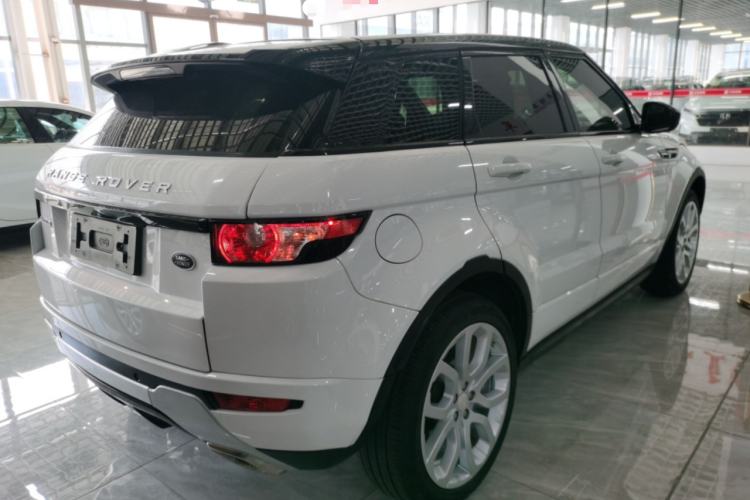 Used Land Rover Range Rover Evoque 2014 2.0T 5-Door Ignite Edition
