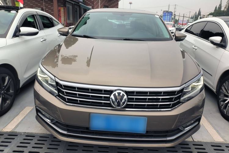 Used Volkswagen Passat 2017 330TSI DSG Prestige Edition
