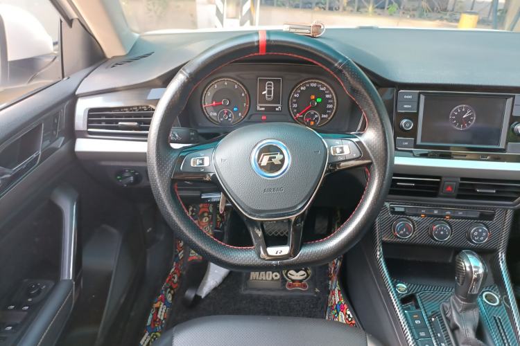 Used Volkswagen Lavida 2019 1.5L Automatic Comfort Edition China VI Standard
