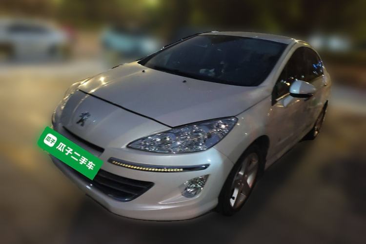 Used Peugeot 408 2013 2.0L Automatic Comfort Edition
